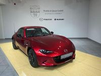 Neu Mazda MX5 Homura-Line 132 PS (97 kW) 2026 Rot Cabrio