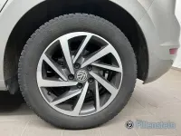 Gebraucht VW Golf Sportsvan Sound 150 PS (110 kW) 2017 Silber Van / Kleinbus