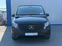 Gebraucht Mercedes Vito 163 PS (119 kW) 2023 Schwarz Van