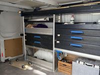 Usata Ford Transit Custom 107 CV (78 kW) 2020 Bianco Monovolume