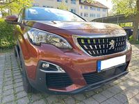 Gebraucht Peugeot 3008 131 PS (96 kW) 2019 Braun SUV
