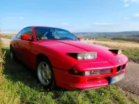 Gebraucht BMW 850 299 PS (219 kW) 1994 Rot Coupé