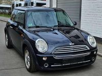 Second-hand Mini Cooper Coupé 116 CP (85 kW) 2005 Negru Coupe