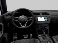 Gebraucht VW Tiguan R-line 200 PS (147 kW) 2022 Reflexsilber SUV