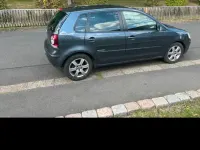 Gebraucht VW Polo United 80 PS (58 kW) 2007 Grau Kleinwagen