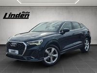 Gebraucht Audi Q3 Sportback Performance 150 PS (110 kW) 2020 Kosmosblau SUV
