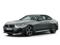 Gebraucht BMW 220 M Sport 184 PS (135 kW) 2025 Grau Coupé