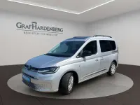 Gebraucht VW Caddy Move 102 PS (75 kW) 2021 Silber Van / Kleinbus