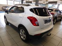 gebraucht Opel Mokka X Active Schiebedach AHK R-Kamera