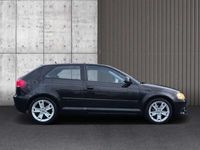 gebraucht Audi A3 1.6 TDI Ambition Klima Navi SHZ