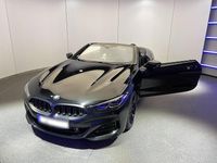 Gebraucht BMW M8 Efficient Dynamics 333 PS (244 kW) 2022 Schwarz Cabrio