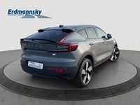 Gebraucht Volvo C40 Plus 300 kW (408 PS) 2022 Thunder grey (grau) SUV