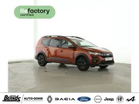 Gebraucht Dacia Jogger Extreme 110 PS (80 kW) 2025 Braun Van / Kleinbus