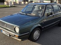 Gebraucht VW Golf II 90 PS (66 kW) 1986 Grün Kleinwagen