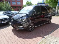 Gebraucht Ford Tourneo Active 185 PS (136 kW) 2022 Schwarz Van / Kleinbus