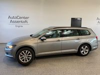 Gebraucht VW Passat 150 PS (110 kW) 2015 Silber Kombi