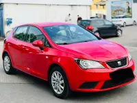 Gebraucht Seat Ibiza 104 PS (76 kW) 2014 Rot Limousine