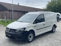 Second-hand VW Caddy Maxi 102 CP (75 kW) 2016 Alb Monovolum