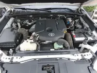 Gebraucht Toyota HiLux 150 PS (110 kW) 2019 Weiß Pickup