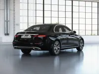 Usado Mercedes E220 Exclusive 200 CV (147 kW) 2023 Negro Berlina