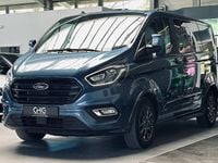 Gebraucht Ford Tourneo Custom 185 PS (136 kW) 2019 Blau Van