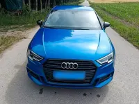 Gebraucht Audi A3 Sport 150 PS (110 kW) 2018 Blau Limousine