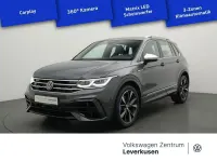 Gebraucht VW Tiguan R 320 PS (235 kW) 2023 Grau / delfingrau (metallic) SUV