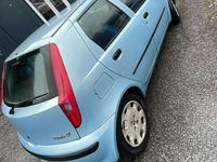 Gebraucht Fiat Punto 60 PS (44 kW) 2001 Blau Kleinwagen