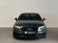 Używany Audi A3 S-Line 150 KM (110 kW) 2015 Szary Sedan/Limuzyna