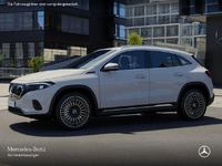 Gebraucht Mercedes EQA250 Progressive 139 kW (190 PS) 2022 Weiß SUV