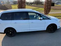 Używany Ford Galaxy Titanium 179 KM (131 kW) 2018 Biały Minivan