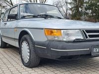 Gebraucht Saab 900 126 PS (92 kW) 1990 Grau Coupé