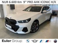 Gebraucht BMW 520 Performance 190 PS (139 kW) 2025 Weiss Kombi
