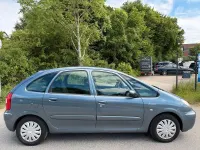 Gebraucht Citroën Xsara Picasso 109 PS (80 kW) 2008 Grau Van / Kleinbus