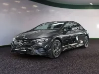 Gebraucht Mercedes EQE300 Advanced Plus 180 kW (245 PS) 2025 Grau / graphitgrau (metallic) Limousine
