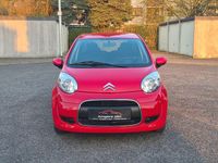 Gebraucht Citroën C1 Style 68 PS (50 kW) 2011 Rot Kleinwagen