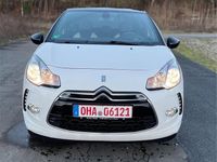 Gebraucht Citroën DS3 So Chic 120 PS (88 kW) 2011 Weiß Kleinwagen