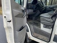Gebraucht VW Crafter 136 PS (100 kW) 2008 Weiß Van