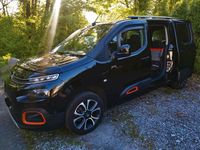 Gebraucht Citroën Berlingo XTR 131 PS (96 kW) 2023 Schwarz Van / Kleinbus