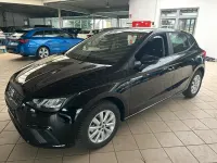 Gebraucht Seat Ibiza Style 116 PS (85 kW) 2025 Schwarz Limousine