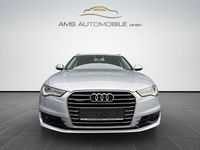 Gebraucht Audi A6 Performance 218 PS (160 kW) 2016 Silber Kombi