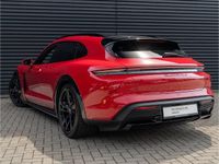 Gebraucht Porsche Taycan Cross Turismo 559 kW (761 PS) 2021 Rot Kombi