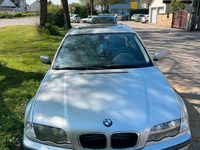 Second-hand BMW 323 Basis 170 CP (125 kW) 1999 Argintiu Berlinǎ