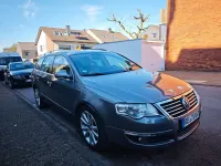 Gebraucht VW Passat 170 PS (125 kW) 2006 Grau Kombi
