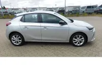 Gebraucht Opel Corsa Elegance 75 PS (55 kW) 2023 Silber Kleinwagen