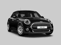 Gebraucht Mini John Cooper Works 102 PS (75 kW) 2016 Midnight black Kleinwagen