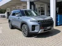 Gebraucht KGM Torres 163 PS (119 kW) 2024 Platinum grey SUV