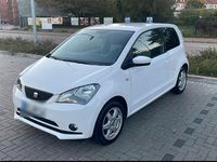 Gebraucht Seat Mii 60 PS (44 kW) 2013 Weiß Kleinwagen