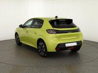 Neu Peugeot 208 110 PS (80 kW) 2025 Gelb Kleinwagen