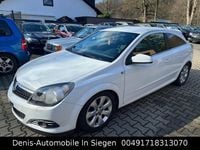 Gebraucht Opel Astra GTC Sport 200 PS (147 kW) 2009 Weiß Coupé